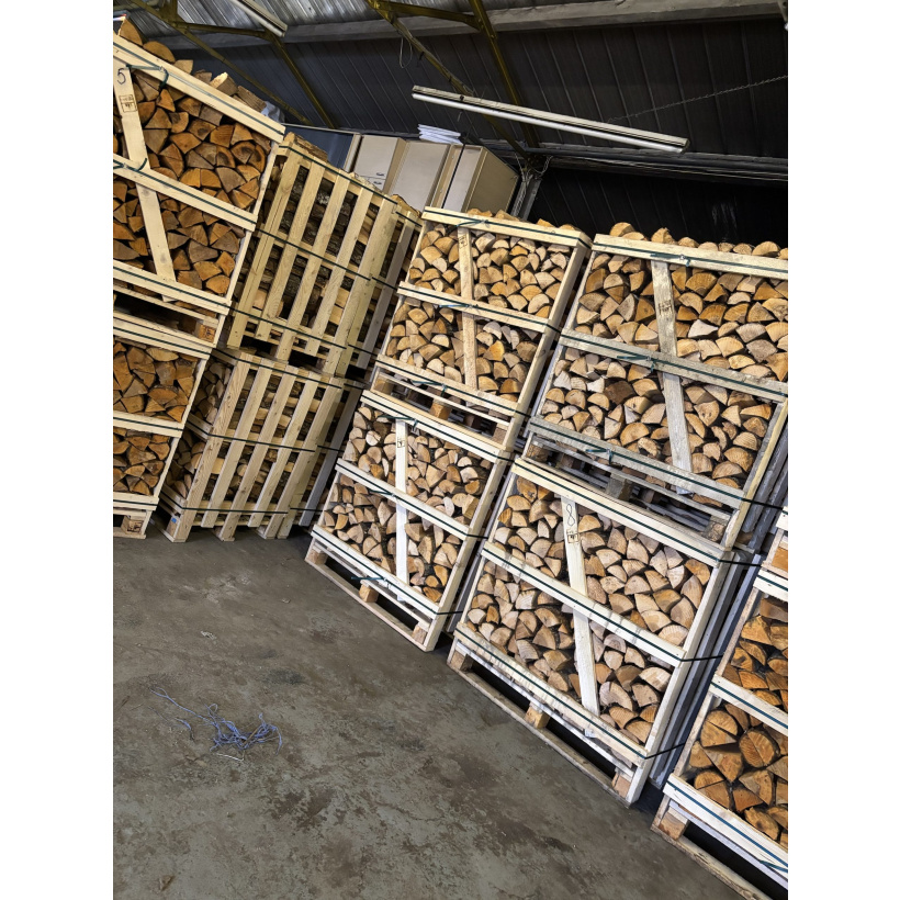 1.2 cube of alder hardwood