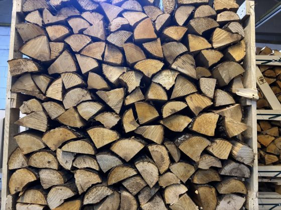1.2 cube of alder hardwood - Image 2