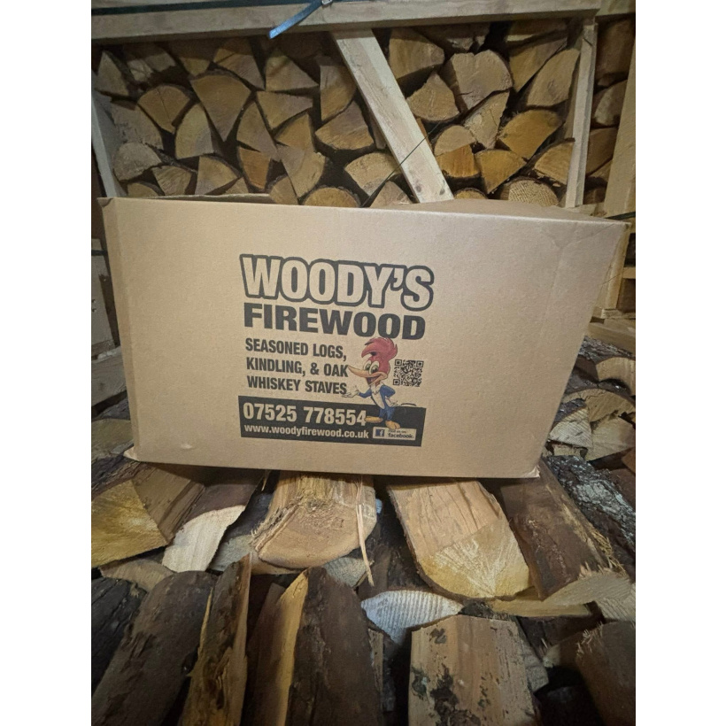 10kg kiln dried logs